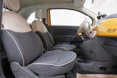 Fiat 500C Gebrauchtwagen Fiat 500C Gebrauchtwagen