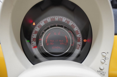 Fiat 500C Gebrauchtwagen Fiat 500C Gebrauchtwagen