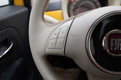 Fiat 500C Gebrauchtwagen Fiat 500C Gebrauchtwagen