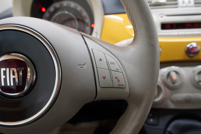 Fiat 500C Gebrauchtwagen Fiat 500C Gebrauchtwagen