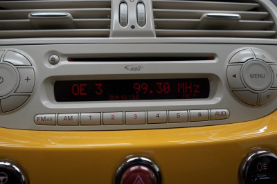 Fiat 500C Gebrauchtwagen Fiat 500C Gebrauchtwagen