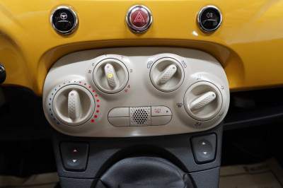 Fiat 500C Gebrauchtwagen Fiat 500C Gebrauchtwagen