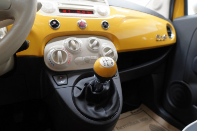 Fiat 500C Gebrauchtwagen Fiat 500C Gebrauchtwagen