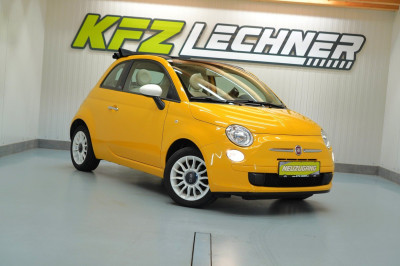 Fiat 500C Gebrauchtwagen Fiat 500C Gebrauchtwagen