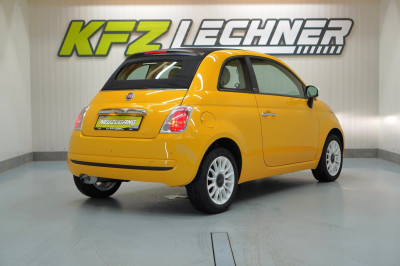 Fiat 500C Gebrauchtwagen Fiat 500C Gebrauchtwagen