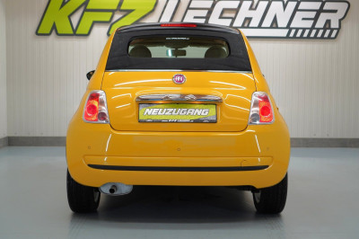 Fiat 500C Gebrauchtwagen Fiat 500C Gebrauchtwagen