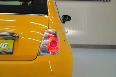 Fiat 500C Gebrauchtwagen Fiat 500C Gebrauchtwagen
