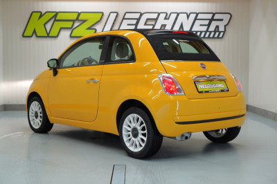 Fiat 500C Gebrauchtwagen Fiat 500C Gebrauchtwagen