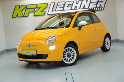 Fiat 500C Gebrauchtwagen Fiat 500C Gebrauchtwagen