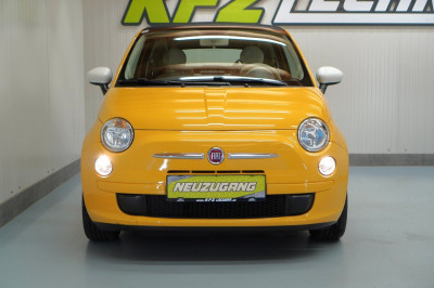Fiat 500C Gebrauchtwagen Fiat 500C Gebrauchtwagen