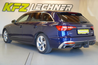 Audi A4 Gebrauchtwagen Audi A4 Gebrauchtwagen