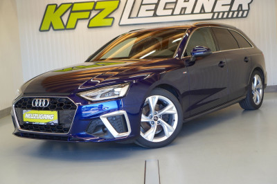 Audi A4 Gebrauchtwagen Audi A4 Gebrauchtwagen