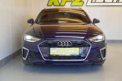 Audi A4 Gebrauchtwagen Audi A4 Gebrauchtwagen