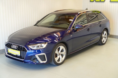 Audi A4 Gebrauchtwagen Audi A4 Gebrauchtwagen