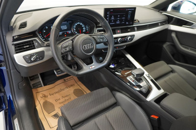 Audi A4 Gebrauchtwagen Audi A4 Gebrauchtwagen