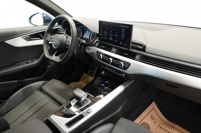 Audi A4 Gebrauchtwagen Audi A4 Gebrauchtwagen