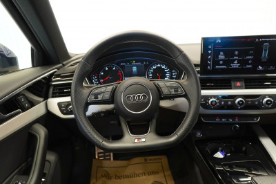 Audi A4 Gebrauchtwagen Audi A4 Gebrauchtwagen