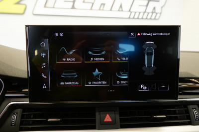 Audi A4 Gebrauchtwagen Audi A4 Gebrauchtwagen