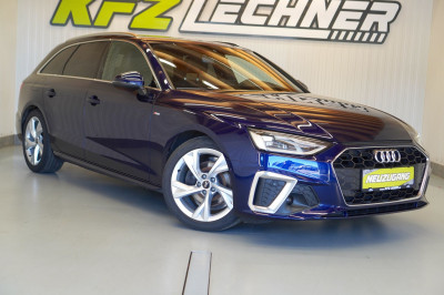 Audi A4 Gebrauchtwagen Audi A4 Gebrauchtwagen