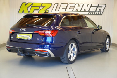 Audi A4 Gebrauchtwagen Audi A4 Gebrauchtwagen