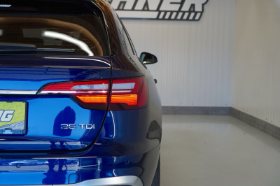 Audi A4 Gebrauchtwagen Audi A4 Gebrauchtwagen