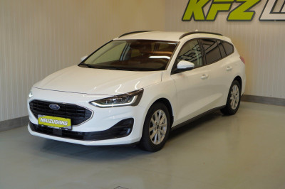 Ford Focus Gebrauchtwagen Ford Focus Gebrauchtwagen