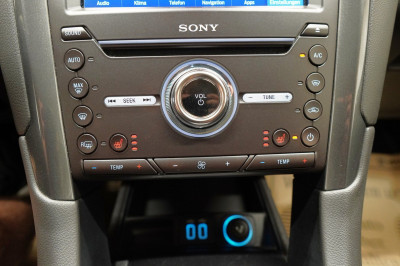 Ford Mondeo Gebrauchtwagen Ford Mondeo Gebrauchtwagen