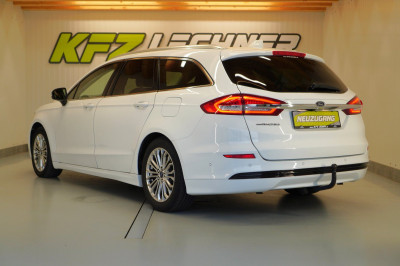 Ford Mondeo Gebrauchtwagen Ford Mondeo Gebrauchtwagen