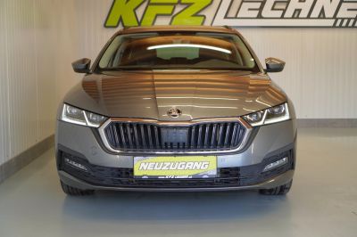 Skoda Octavia Gebrauchtwagen Skoda Octavia Gebrauchtwagen