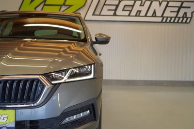 Skoda Octavia Gebrauchtwagen Skoda Octavia Gebrauchtwagen
