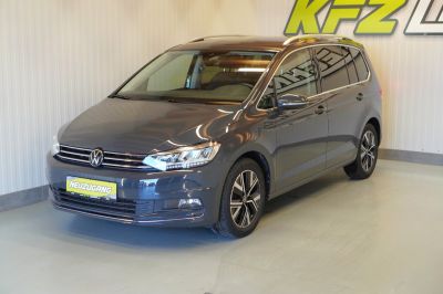 VW Touran Gebrauchtwagen VW Touran Gebrauchtwagen
