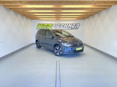 VW Touran Gebrauchtwagen