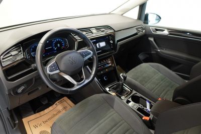 VW Touran Gebrauchtwagen VW Touran Gebrauchtwagen