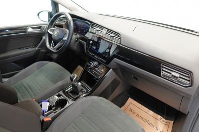 VW Touran Gebrauchtwagen VW Touran Gebrauchtwagen