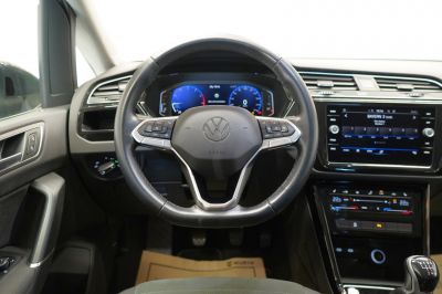 VW Touran Gebrauchtwagen VW Touran Gebrauchtwagen