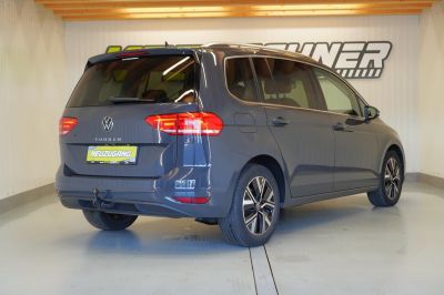 VW Touran Gebrauchtwagen VW Touran Gebrauchtwagen