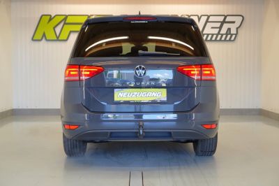 VW Touran Gebrauchtwagen VW Touran Gebrauchtwagen