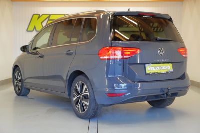 VW Touran Gebrauchtwagen VW Touran Gebrauchtwagen