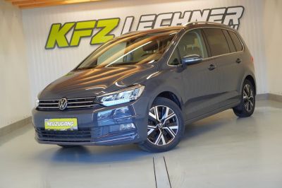 VW Touran Gebrauchtwagen VW Touran Gebrauchtwagen