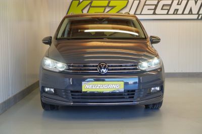 VW Touran Gebrauchtwagen VW Touran Gebrauchtwagen