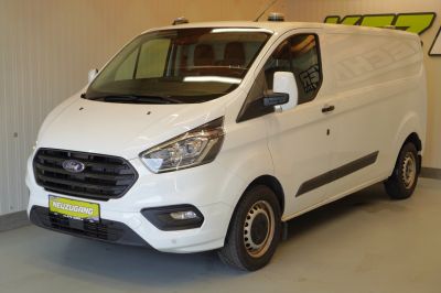 Ford Transit Custom Gebrauchtwagen Ford Transit Custom Gebrauchtwagen