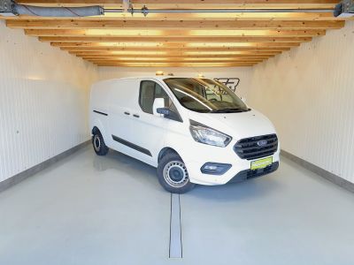 Ford Transit Custom Gebrauchtwagen
