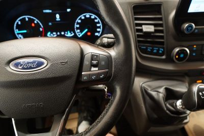 Ford Transit Custom Gebrauchtwagen Ford Transit Custom Gebrauchtwagen