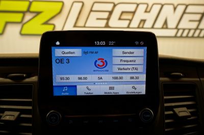 Ford Transit Custom Gebrauchtwagen Ford Transit Custom Gebrauchtwagen