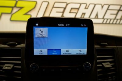 Ford Transit Custom Gebrauchtwagen Ford Transit Custom Gebrauchtwagen