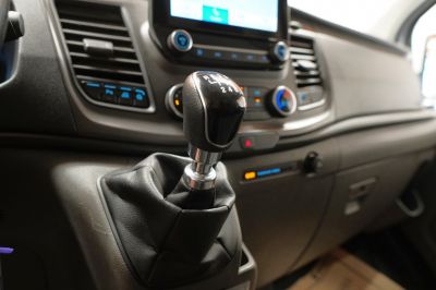 Ford Transit Custom Gebrauchtwagen Ford Transit Custom Gebrauchtwagen
