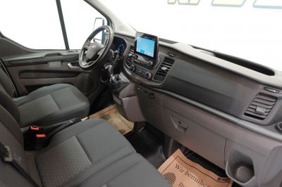 Ford Transit Custom Gebrauchtwagen Ford Transit Custom Gebrauchtwagen