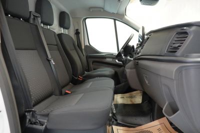 Ford Transit Custom Gebrauchtwagen Ford Transit Custom Gebrauchtwagen