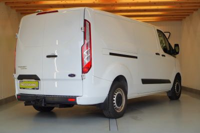 Ford Transit Custom Gebrauchtwagen Ford Transit Custom Gebrauchtwagen