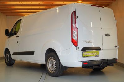 Ford Transit Custom Gebrauchtwagen Ford Transit Custom Gebrauchtwagen